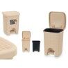 Cestino Stefanplast 30134 Beige Plastica 6 L (6 Unità)