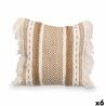 Cuscino SH-CS-22-058 Marrone Naturale 45 x 16 x 45 cm (6 Unità)
