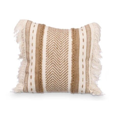 Cuscino SH-CS-22-058 Marrone Naturale 45 x 16 x 45 cm (6 Unità)