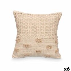 Cuscino 4734 Beige Naturale 45 x 15 x 45 cm (6 Unità)