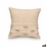 Cuscino 4734 Beige Naturale 45 x 15 x 45 cm (6 Unità)