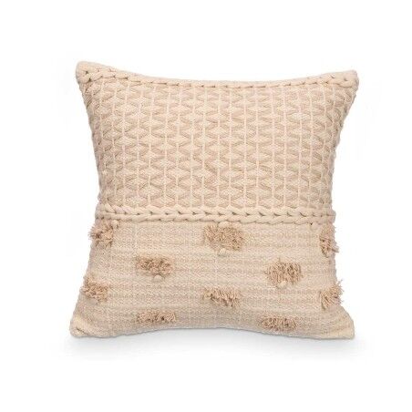 Cuscino 4734 Beige Naturale 45 x 15 x 45 cm (6 Unità)