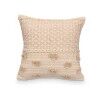 Cuscino 4734 Beige Naturale 45 x 15 x 45 cm (6 Unità)