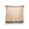 Cuscino 4740 Nero Naturale 45 x 15 x 45 cm (6 Unità)