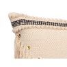 Cuscino 4740 Nero Naturale 45 x 15 x 45 cm (6 Unità)