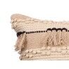 Cuscino 4739 Nero Naturale 45 x 15 x 45 cm (6 Unità)