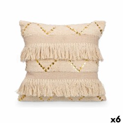 Cuscino 4740 Naturale 45 x 15 x 45 cm (6 Unità)