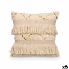 Cuscino 4740 Naturale 45 x 15 x 45 cm (6 Unità)