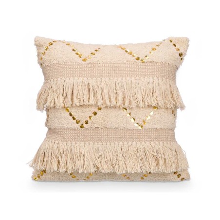 Cuscino 4740 Naturale 45 x 15 x 45 cm (6 Unità)