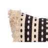 Cuscino 4737 Nero Beige 45 x 15 x 45 cm (6 Unità)
