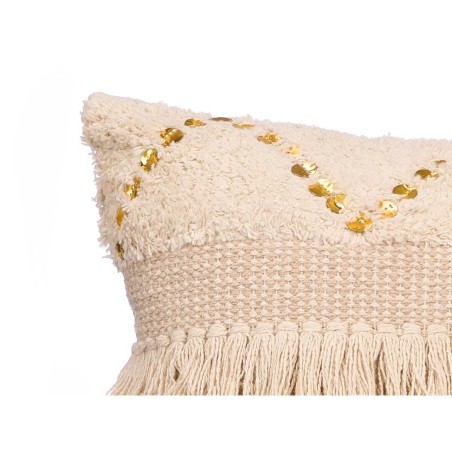 Cuscino 4740 Naturale 45 x 15 x 45 cm (6 Unità)