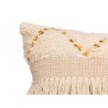 Cuscino 4740 Naturale 45 x 15 x 45 cm (6 Unità)
