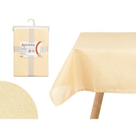 Tovaglia Kinvara NM40215-C5 3 Beige 140 x 240 cm (12 Unità)