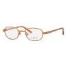 Montatura per Occhiali Tous VTK004-115-08RT Arancio Ø 41 mm Per bambini