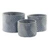 Set di Cestini DKD Home Decor 149582
