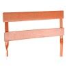 Tavolo con 2 sedie DKD Home Decor MB-177412 Corallo 60 x 60 x 75 cm (3 pcs)