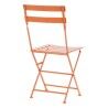 Tavolo con 2 sedie DKD Home Decor MB-177412 Corallo 60 x 60 x 75 cm (3 pcs)