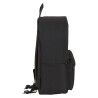Zaino per Portatile Safta Nero 31 x 40 x 16 cm