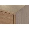 Mobile TV DKD Home Decor Naturale Metallo Legno MDF 120 x 40 x 57 cm