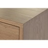 Credenza DKD Home Decor Naturale Metallo Legno MDF 160 x 45 x 75 cm