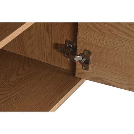 Credenza DKD Home Decor Naturale Metallo Legno MDF 160 x 45 x 75 cm