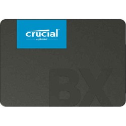 Hard Disk Crucial BX500 SSD 500 MB/s-540 MB/s