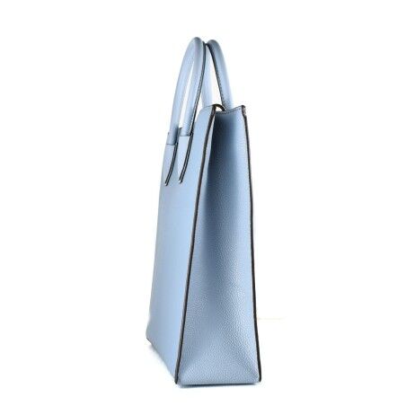 Borsa Donna Michael Kors 35S2GM9T8T-CHAMBRAY-MLT Azzurro 28 x 30 x 9 cm
