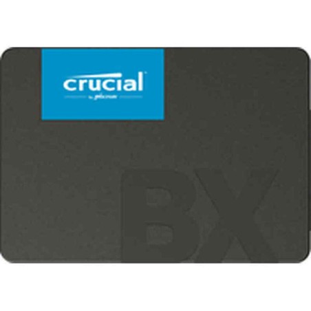 Hard Disk Crucial BX500 SSD 500 MB/s-540 MB/s