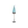 Base per Ombrellone DKD Home Decor Grigio Acciaio inossidabile Granito (38 x 38 x 41 cm)