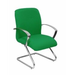Sedia per Reception Caudete Piqueras y Crespo PBALI15 Verde