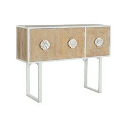 Ingresso DKD Home Decor Bianco 120 x 35 x 90 cm