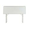 Ingresso DKD Home Decor Bianco 120 x 35 x 90 cm