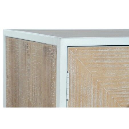 Ingresso DKD Home Decor Bianco 120 x 35 x 90 cm