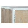 Ingresso DKD Home Decor Bianco 120 x 35 x 90 cm