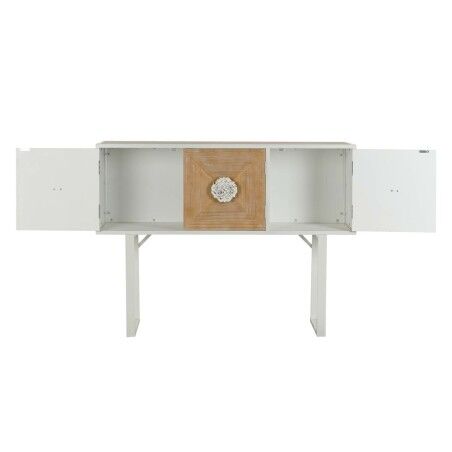 Ingresso DKD Home Decor Bianco 120 x 35 x 90 cm