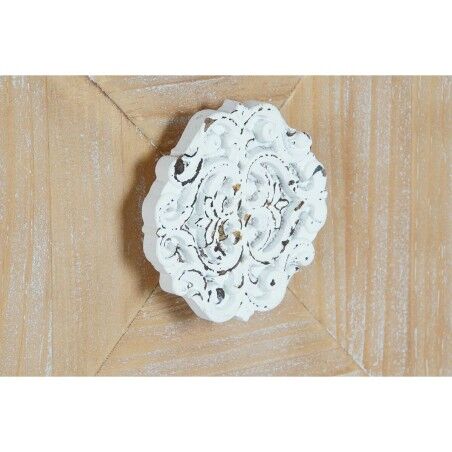 Ingresso DKD Home Decor Bianco 120 x 35 x 90 cm