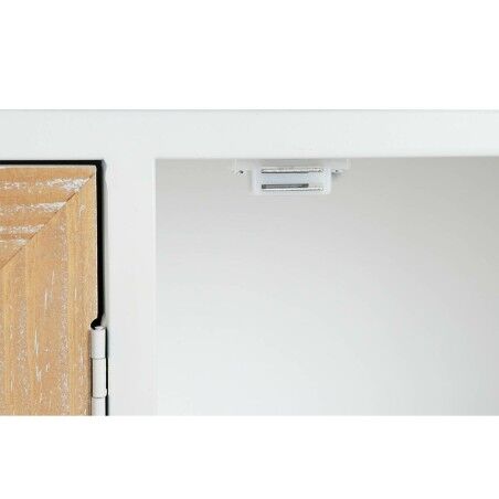 Ingresso DKD Home Decor Bianco 120 x 35 x 90 cm