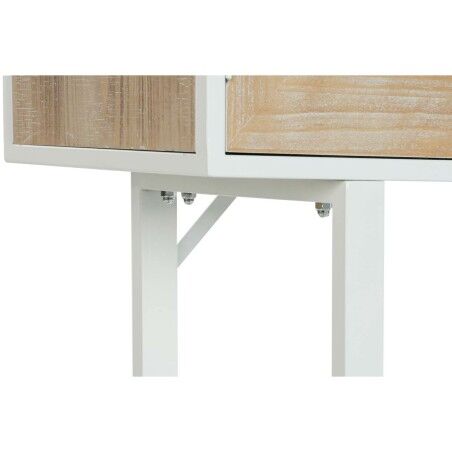 Ingresso DKD Home Decor Bianco 120 x 35 x 90 cm