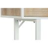 Ingresso DKD Home Decor Bianco 120 x 35 x 90 cm