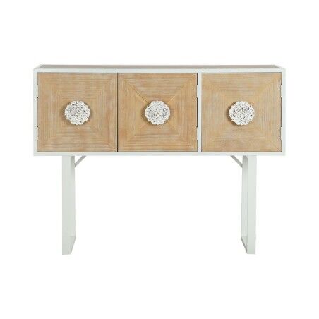 Ingresso DKD Home Decor Bianco 120 x 35 x 90 cm