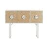 Ingresso DKD Home Decor Bianco 120 x 35 x 90 cm