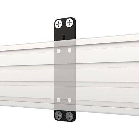 Supporto da Tavolo per Schermo B-Tech BT8390-WFK1/B