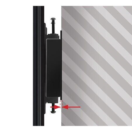Supporto da Tavolo per Schermo B-Tech BT8390-WFK1/B