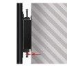 Supporto da Tavolo per Schermo B-Tech BT8390-WFK1/B