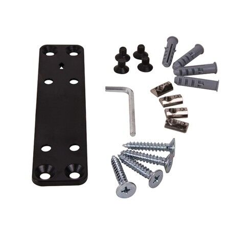 Supporto da Tavolo per Schermo B-Tech BT8390-WFK1/B