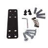 Supporto da Tavolo per Schermo B-Tech BT8390-WFK1/B