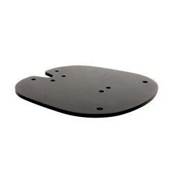 Supporto da Tavolo per Schermo B-Tech BT8380-FFB/B