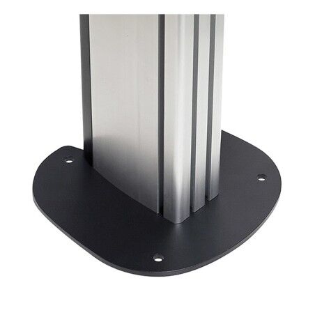 Supporto da Tavolo per Schermo B-Tech BT8380-FFB/B