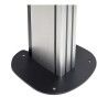 Supporto da Tavolo per Schermo B-Tech BT8380-FFB/B