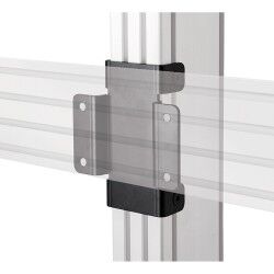 Supporto da Tavolo per Schermo B-Tech BT8380-JPK/B